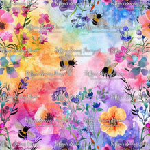 Load image into Gallery viewer, *BACK ORDER* Bees Floral 1