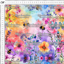 Load image into Gallery viewer, *BACK ORDER* Bees Floral 1