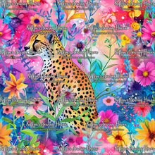 Load image into Gallery viewer, *BACK ORDER* Leopard Floral
