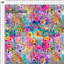 Load image into Gallery viewer, *BACK ORDER* Leopard Floral