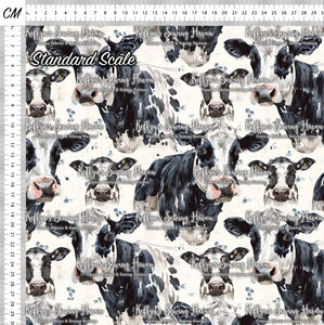 *BACK ORDER* Cow 4