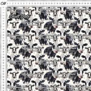 *BACK ORDER* Cow 4
