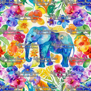 *BACK ORDER* Elephant 4