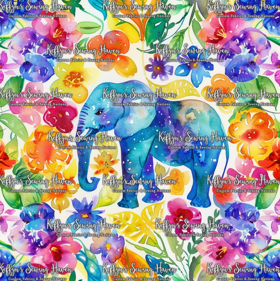 *BACK ORDER* Elephant 4