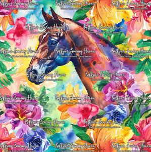 *BACK ORDER* Horse 1