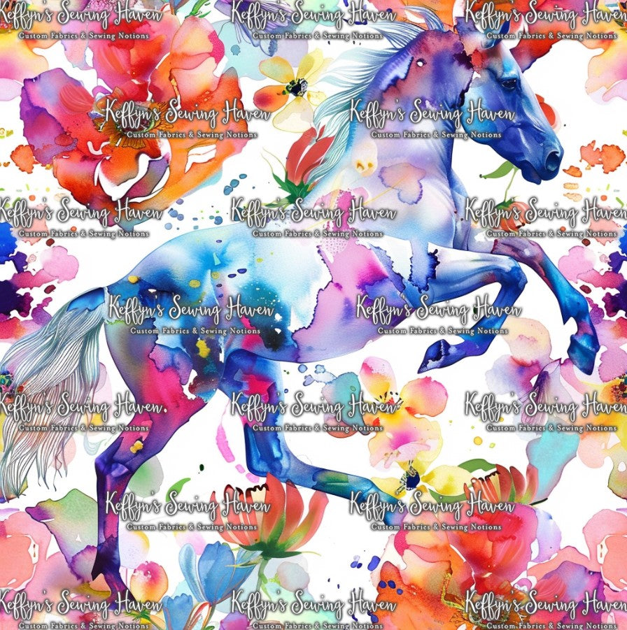 *BACK ORDER* Horse 4