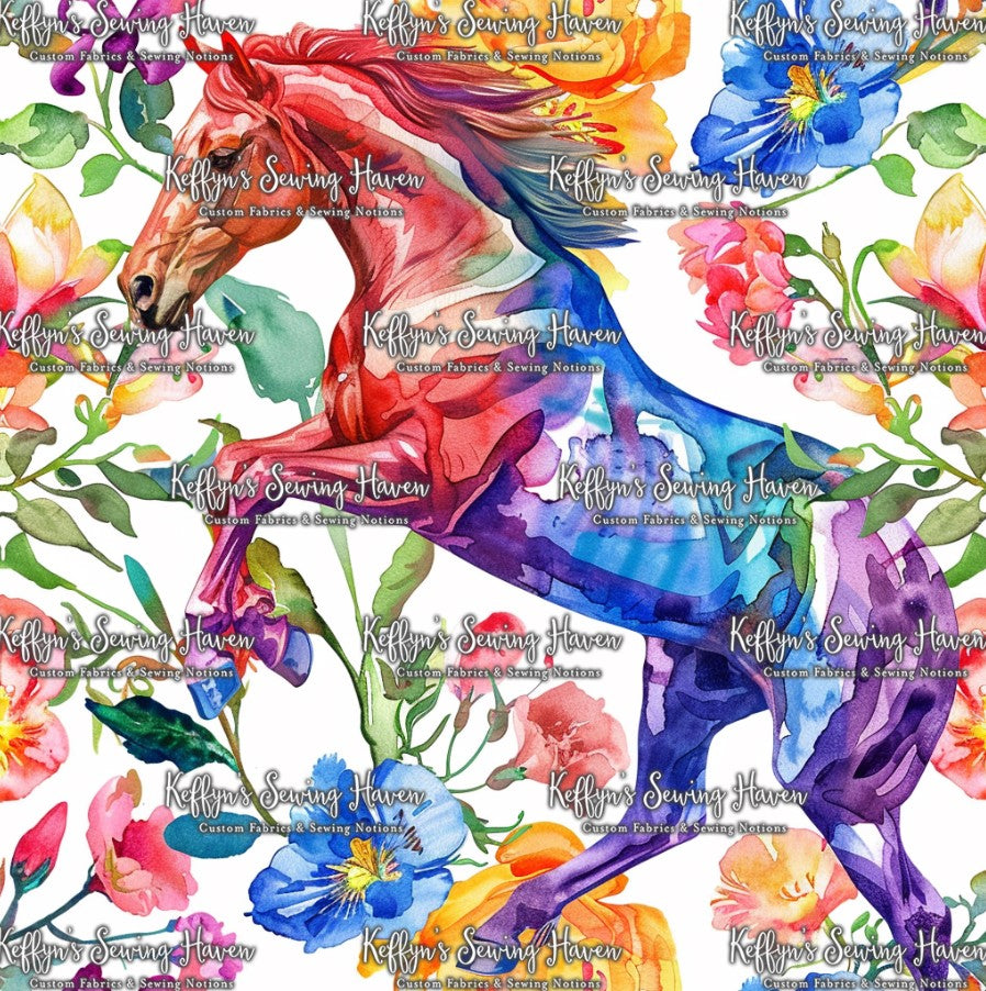 *BACK ORDER* Horse 6