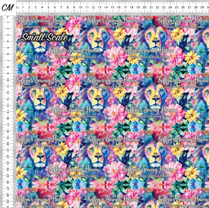 *BACK ORDER* Lion 3