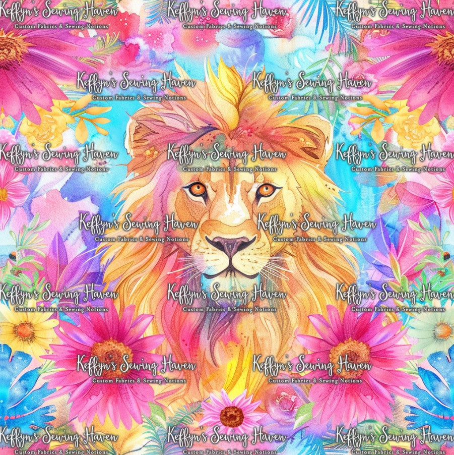 *BACK ORDER* Lion 4