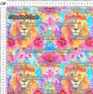 *BACK ORDER* Lion 4