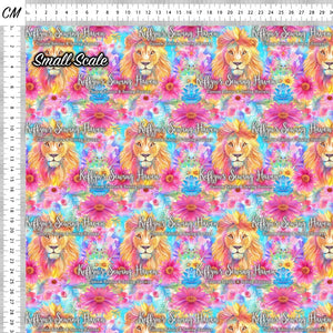 *BACK ORDER* Lion 4