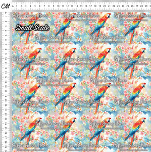 *BACK ORDER* Macaw