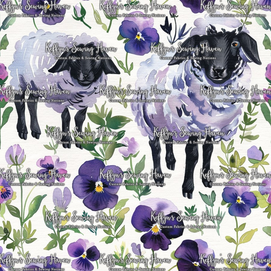 *BACK ORDER* Sheep
