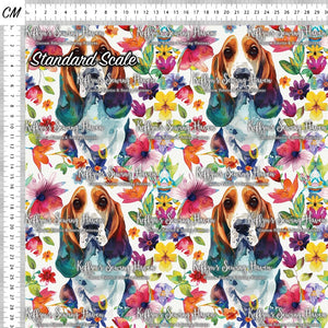 *BACK ORDER* Bassett Hound