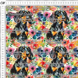*BACK ORDER* Dachshund 1