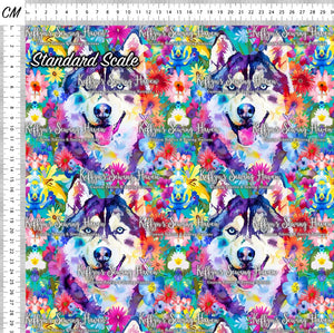 *BACK ORDER* Husky 4