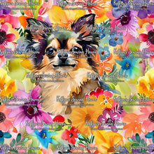 Load image into Gallery viewer, *BACK ORDER* Long Haird Chihuahua