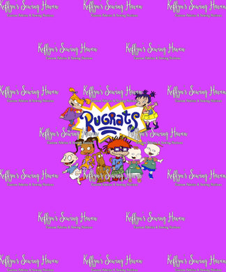 *BACK ORDER* 90's Kids Panels