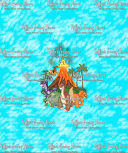 Load image into Gallery viewer, *BACK ORDER* LBT &#39;Blue Volcano&#39; Panels