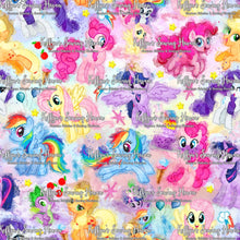 Load image into Gallery viewer, *BACK ORDER* MLP Watercolour