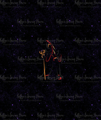 *BACK ORDER* Villain Outlines 'Grand Vizier' Panels