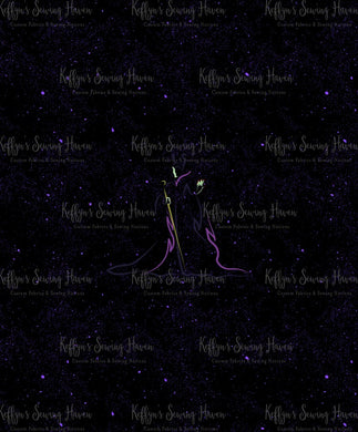 *BACK ORDER* Villain Outlines 'Dark Fairy' Panels