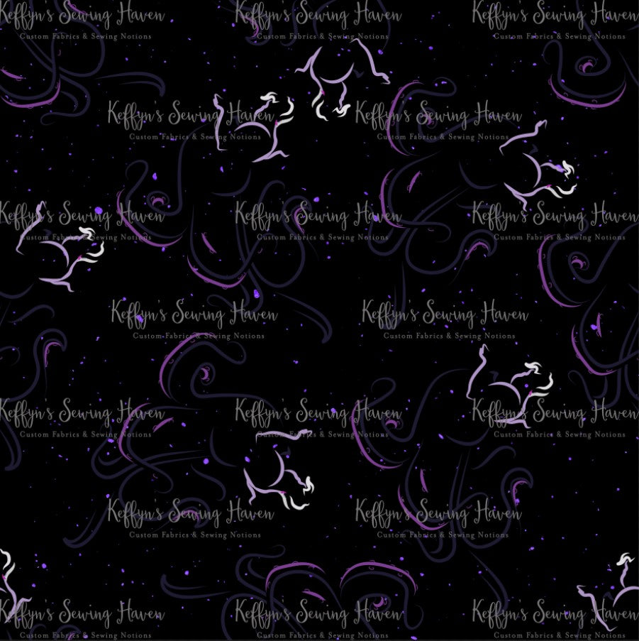 *BACK ORDER* Villain Outlines Ursula
