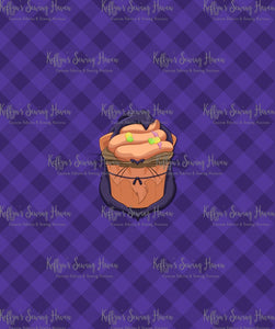 *BACK ORDER* Villain Cupcakes 'Evil Lion' Panels