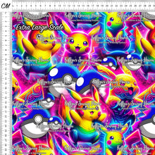 Load image into Gallery viewer, *BACK ORDER* Little Critters Neon Pika Main