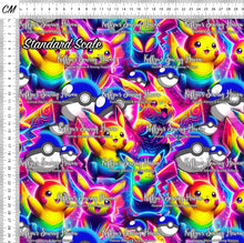 Load image into Gallery viewer, *BACK ORDER* Little Critters Neon Pika Main