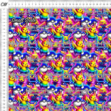 Load image into Gallery viewer, *BACK ORDER* Little Critters Neon Pika Main