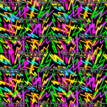Load image into Gallery viewer, *BACK ORDER* Little Critters Neon Pika Co-Ord