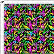 Load image into Gallery viewer, *BACK ORDER* Little Critters Neon Pika Co-Ord