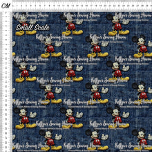 Load image into Gallery viewer, *BACK ORDER* Denim Mouse