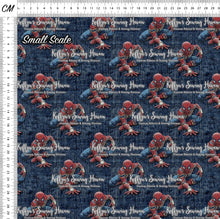 Load image into Gallery viewer, *BACK ORDER* Denim Spidey