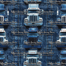 Load image into Gallery viewer, *BACK ORDER* Denim Trucks