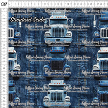 Load image into Gallery viewer, *BACK ORDER* Denim Trucks