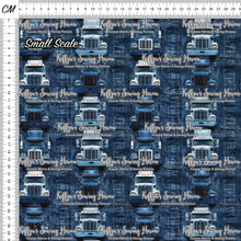 Load image into Gallery viewer, *BACK ORDER* Denim Trucks