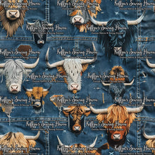 Load image into Gallery viewer, *BACK ORDER* Denim Highlands