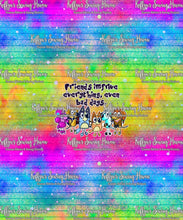 Load image into Gallery viewer, *BACK ORDER* Doodle Dog &#39;Friends&#39; BIG KID Panels 1-7