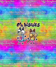 Load image into Gallery viewer, *BACK ORDER* Doodle Dog &#39;Biscuits&#39; ADULT Panels 1-8