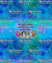 Load image into Gallery viewer, *BACK ORDER* Doodle Dog &#39;Friends&#39; BIG KID Panels 1-7