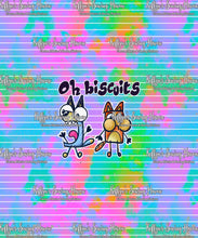 Load image into Gallery viewer, *BACK ORDER* Doodle Dog &#39;Biscuits&#39; ADULT Panels 1-8