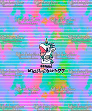 Load image into Gallery viewer, *BACK ORDER* Doodle Dog &#39;Uni&#39; CHILD Panels 1-7