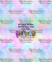 Load image into Gallery viewer, *BACK ORDER* Doodle Dog &#39;Friends&#39; BIG KID Panels 1-7