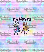 Load image into Gallery viewer, *BACK ORDER* Doodle Dog &#39;Biscuits&#39; ADULT Panels 1-8