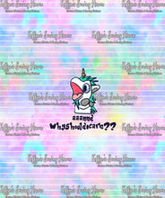 Load image into Gallery viewer, *BACK ORDER* Doodle Dog &#39;Uni&#39; CHILD Panels 1-7
