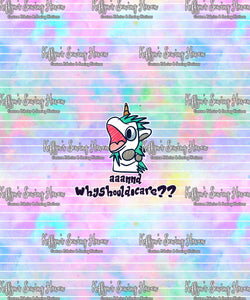*BACK ORDER* Doodle Dog 'Uni' CHILD Panels 1-7