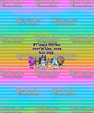 Load image into Gallery viewer, *BACK ORDER* Doodle Dog &#39;Friends&#39; BIG KID Panels 1-7