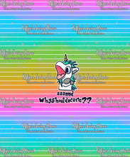 Load image into Gallery viewer, *BACK ORDER* Doodle Dog &#39;Uni&#39; CHILD Panels 1-7